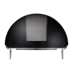 Hanwha - SPB-PTZ85W - Tinted Bubble
