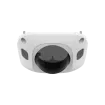 Hanwha - SPB-VAN23W - Smoke Dome for TNV-C8014RM & TNV-C8034RM