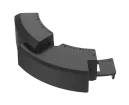 Hanwha - SPC-100AC - AC Power Module