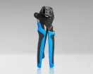 Jonard - SPC-MC4L - Solar Panel Crimper with Locator and MC4 Die