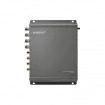 Hanwha - SPE-420 - Encoder, 4CH H.265/H.264/MJPEG, 5MP : 12fps/CH, 4MP : 15fps/CH, 1080p : 30fps/CH, 720p/WD1/4CIF/CIF: 30fps, AHD/CVI/TVI/CVBS compatible, RS-485/422 Interface, Pelco C when using CVBS or ACP up-coax protocol @ AHD, ONVIF protocol su