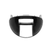 Hanwha - SPG-PTZ95W - Dome Cover compatible with XNP-C7310R & XNP-C9310R