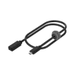 Hanwha - SPP-C1900 - HDMI Cable Pack of 3 compatible with QNV-C6083R