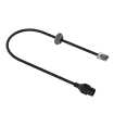 Hanwha - SPP-C45WA - RJ45 type converting cable (Plugin to Pigtail), compatible with ANV-L6012R/L6082R, ANV-L7012R/L7082R Pack of 5