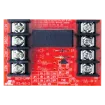 SECO-LARM - SR-2206-C5AQ - Relay Module, 6/12VDC Trigger Voltage, One 5A Form C DPDT Relay