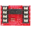 SECO-LARM - SR-2212-C5AQ - Relay Modules - 12/24VDC Trigger Voltage, One 5A Form C DPDT Relay