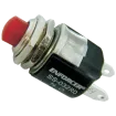 SECO-LARM - SS-032Q/RD - Red N.O. Momentary pushbutton switch for 1/2" hole. Sold in multiples of 10 (price is for 1 pc).