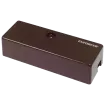 SECO-LARM - SS-040Q/BR - Vibration Detector for closed circuits to protect walls, windows, ceilings. Pure-silver contact points, adjustable sensitivity, and tamper-proof cover. Contact rated 1.0A@50VDC. Brown. Sold in multiples of 10 (price is for 1 