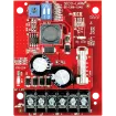 SECO-LARM - ST-1206-1.5AQ - Power Supply Charger. Provides 6 or 12 VDC regulated output at 1.5A continuous and 2A peak.
