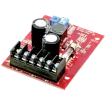 SECO-LARM - ST-1206-1.5AQ - Power Supply Charger. Provides 6 or 12 VDC regulated output at 1.5A continuous and 2A peak.