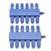 Simply 45 - ST-158051 - Kit of 24 x RJ45 identifiers