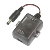 SECO-LARM - ST-LA108-TPQ - 0.8A Voltage Converter. 16~28 VDC/VAC input voltage. 12 VDC output voltage. Includes 2.1mm DC Plug.