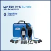 Simply 45 - ST-LT43000S3Y - Bundle - LanTEK IV-S 3000MHz + Sapphire 3 Years