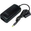 SECO-LARM - ST-UV12-S5.0Q - 12VDC Table-top Plug-in Transformer - Regulated 5.0A