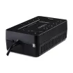 CYBERPOWER - ST625U - 625VA/360W, Standby UPS, Compact, 120V, (8) NEMA 5-15R, 2xUSB Charge Ports (2.1A Shared), 5Ft Cord, PowerPanel Personal Software, 3-Yr Warranty