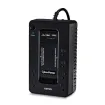 CYBERPOWER - ST625U - 625VA/360W, Standby UPS, Compact, 120V, (8) NEMA 5-15R, 2xUSB Charge Ports (2.1A Shared), 5Ft Cord, PowerPanel Personal Software, 3-Yr Warranty