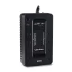 CYBERPOWER - ST625U - 625VA/360W, Standby UPS, Compact, 120V, (8) NEMA 5-15R, 2xUSB Charge Ports (2.1A Shared), 5Ft Cord, PowerPanel Personal Software, 3-Yr Warranty