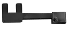 Hanwha - STB-10PVMSC-B - Self-checkout PVM Monitor Mount