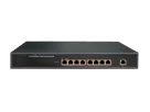 Hanwha - SWT-P-81-240 - 8 Port PoE+ Switch