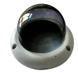 ExacqVision - IA-BBL-SV-P4D - Vandal Smoked Bubble Assembly