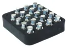Platinum Tools Platinum Tools T120C Push-On F Type Clamshell Coax Remote Set, 19