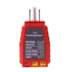 Platinum Tools - T301C - 110V Outlet Tester Clamshell