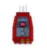 Platinum Tools - T302C - GFCI Socket Tester Clamshell