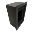 Hanwha - TA-18 - Flush Mount Back Box