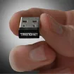 TRENDNET - TBW-107UB - Micro Bluetooth USB Adapter (10M)