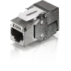TRENDNET - TC-K06C6A - 6 Pack Cat6a RJ-45 Shielded Keystone Jack