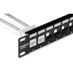 TRENDNET - TC-K25C6 - 25 Pack Cat6 RJ-45 Keystone Jack