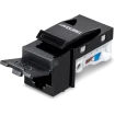TRENDNET - TC-K50C6BK - 50 Pack Cat6 RJ-45 Keystone Jack, Black