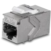 TRENDNET - TC-KC06C6A - Cat6A RJ-45 Keystone Inline