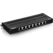TRENDNET - TC-P08C6AS - 8-Port Cat6A Shielded Wall