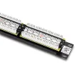 Trendnet - TC-P12C6 - 12-Port Cat. 6 Unshielded Patch Panel (10" wide)