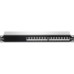 TRENDNET - TC-P16C6 - Cat6 16-port Unshielded Patch Panel