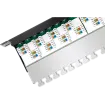 TRENDNET - TC-P16C6AS - 16-Port Cat6A Shielded