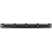 TRENDNET - TC-P24C5E - Cat5/5e 24-port Unshielded Patch Panel