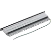 TRENDNET - TC-P24C6AHS - 24 Port Cat6a Shielded Half-U Patch Panel