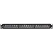 TRENDNET - TC-P24C6AS - 24-Port Cat6a Shielded Patch Panel