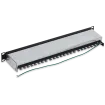 TRENDNET - TC-P24C6AS - 24-Port Cat6a Shielded Patch Panel