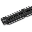 TRENDNET - TC-P24C6 - Cat6 24-port Unshielded Patch Panel