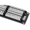 TRENDNET - TC-P48C5E - Cat5/5e 48-port Unshielded Patch Panel