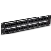 TRENDNET - TC-P48C6 - Cat6 48-port Unshielded Patch Panel