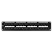 TRENDNET - TC-P48C6 - Cat6 48-port Unshielded Patch Panel
