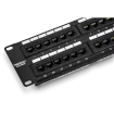 TRENDNET - TC-P48C6 - Cat6 48-port Unshielded Patch Panel