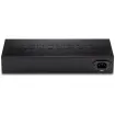 TRENDNET - TEG-082WS - 8 Port Gigabit Web Smart Switch, 10/100/1000 Mbps, SFP, rack mountable, fanless