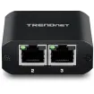 TRENDNET - TEG-102S - 2-Port Gigabit Splitter with USB Type C Power