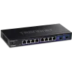 TRENDNET - TEG-3102WS - 10-Port 2.5G Web Smart Switch
