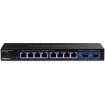 TRENDNET - TEG-3102WS - 10-Port 2.5G Web Smart Switch
